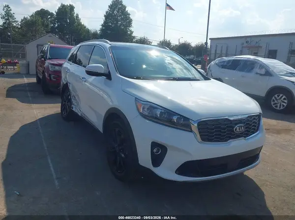 5XYPH4A5XLG709056 2020 KIA SORENTO - Image 1