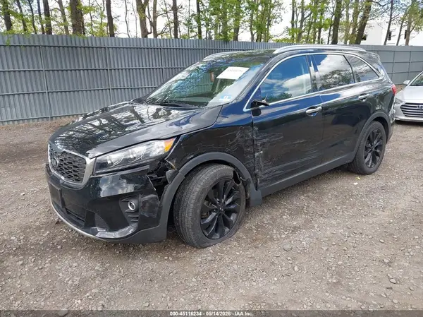 5XYPH4A5XLG710305 2020 KIA SORENTO - Image 2