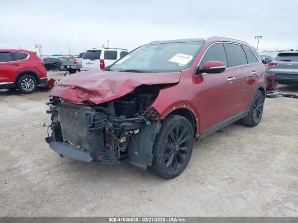 5XYPH4A5XLG710627 2020 KIA SORENTO - Image 2