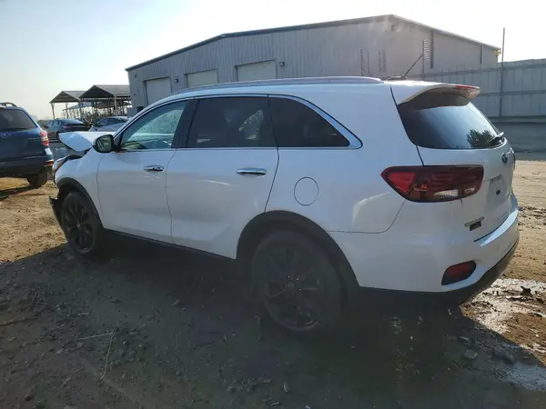 5XYPH4A5XLG710949 2020 KIA SORENTO - Image 2