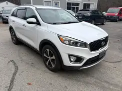 5XYPHDA10GG006830 2016 KIA SORENTO