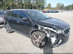 5XYPHDA10GG010392 2016 KIA SORENTO