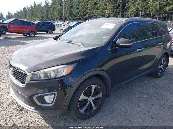 5XYPHDA10GG010392 2016 KIA SORENTO - Image 2