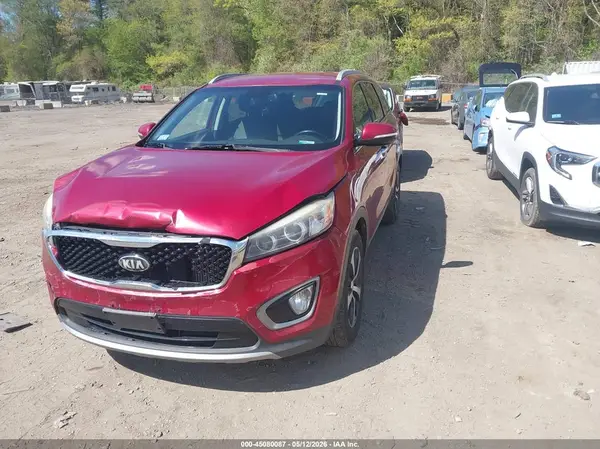 5XYPHDA10GG011154 2016 KIA SORENTO - Image 2