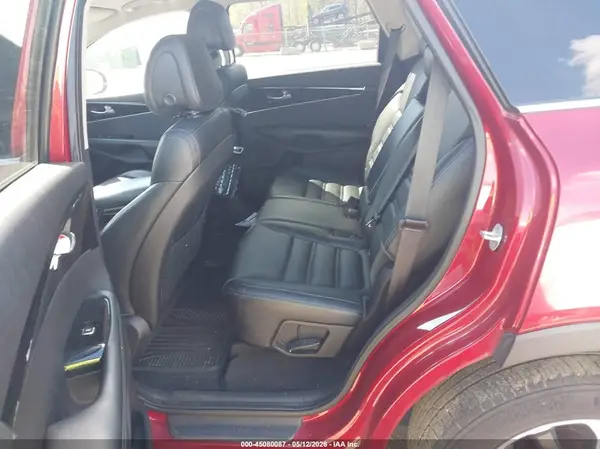5XYPHDA10GG011154 2016 KIA SORENTO - Image 8
