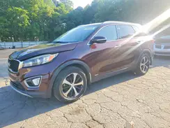 5XYPHDA10GG012658 2016 KIA SORENTO