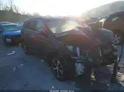 5XYPHDA10GG015947 2016 KIA SORENTO