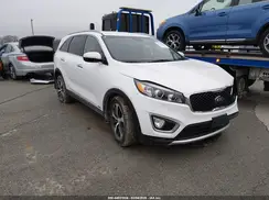 5XYPHDA10GG016242 2016 KIA SORENTO