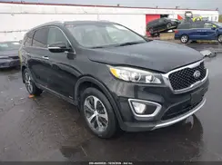 5XYPHDA10GG017035 2016 KIA SORENTO