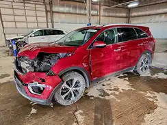 5XYPHDA10GG019142 2016 KIA SORENTO