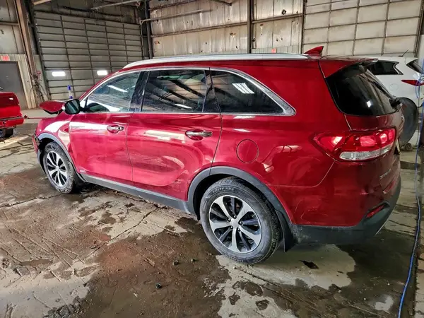 5XYPHDA10GG019142 2016 KIA SORENTO - Image 2