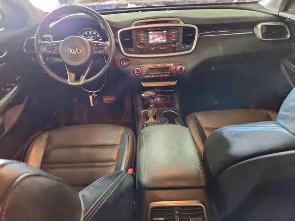 5XYPHDA10GG019142 2016 KIA SORENTO - Image 8