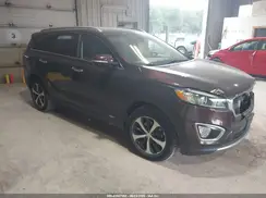 5XYPHDA10GG019769 2016 KIA SORENTO