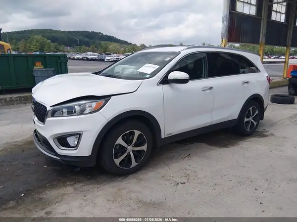 5XYPHDA10GG023353 2016 KIA SORENTO - Image 2