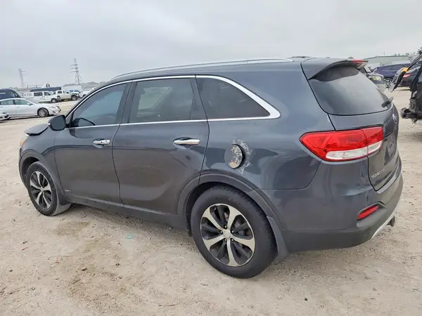 5XYPHDA10GG023871 2016 KIA SORENTO - Image 2