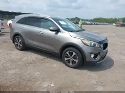 5XYPHDA10GG024082 2016 KIA SORENTO
