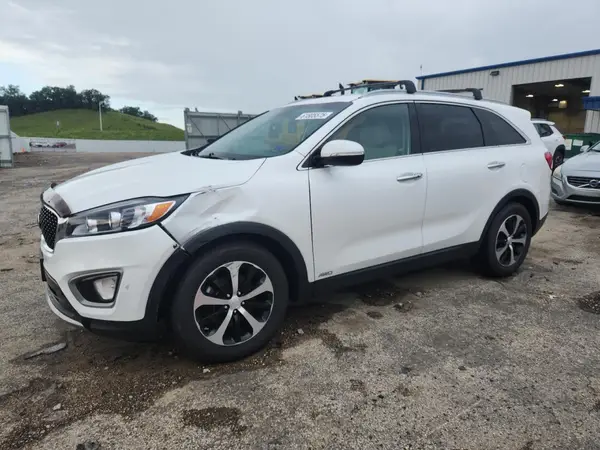 5XYPHDA10GG024695 2016 KIA SORENTO - Image 1