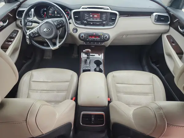 5XYPHDA10GG024695 2016 KIA SORENTO - Image 8
