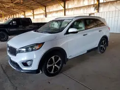 5XYPHDA10GG028732 2016 KIA SORENTO