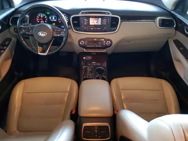 5XYPHDA10GG028732 2016 KIA SORENTO - Image 8