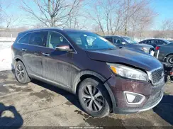 5XYPHDA10GG030321 2016 KIA SORENTO