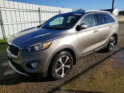5XYPHDA10GG030626 2016 KIA SORENTO