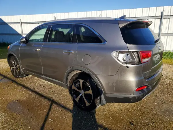 5XYPHDA10GG030626 2016 KIA SORENTO - Image 2