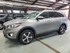 5XYPHDA10GG040959 2016 KIA SORENTO