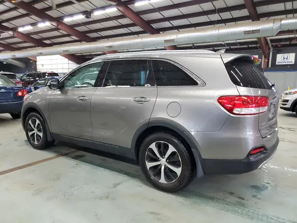 5XYPHDA10GG040959 2016 KIA SORENTO - Image 2