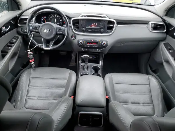 5XYPHDA10GG040959 2016 KIA SORENTO - Image 8