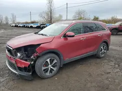 5XYPHDA10GG070933 2016 KIA SORENTO