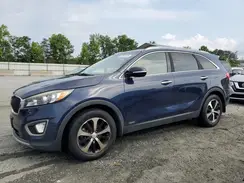5XYPHDA10GG123503 2016 KIA SORENTO