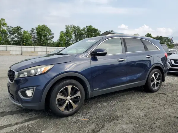 5XYPHDA10GG123503 2016 KIA SORENTO - Image 1