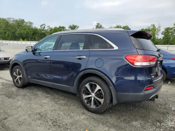 5XYPHDA10GG123503 2016 KIA SORENTO - Image 2