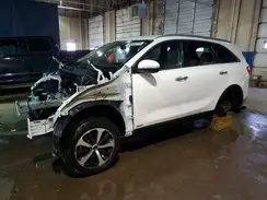 5XYPHDA10GG127017 2016 KIA SORENTO