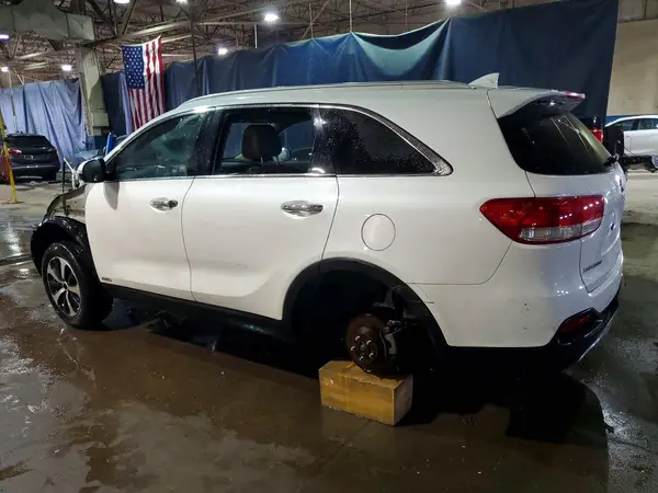 5XYPHDA10GG127017 2016 KIA SORENTO - Image 2