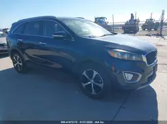 5XYPHDA10GG127406 2016 KIA SORENTO