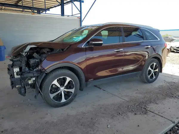 5XYPHDA10GG134372 2016 KIA SORENTO - Image 1