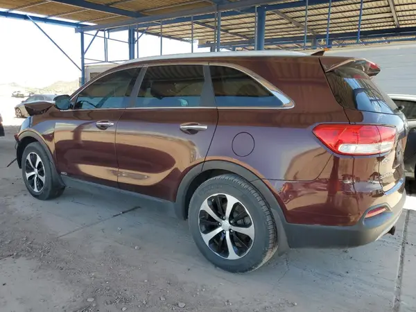 5XYPHDA10GG134372 2016 KIA SORENTO - Image 2
