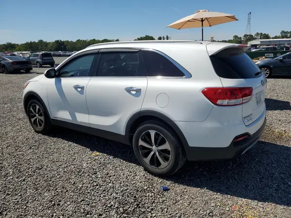 5XYPHDA10HG188823 2017 KIA SORENTO - Image 2