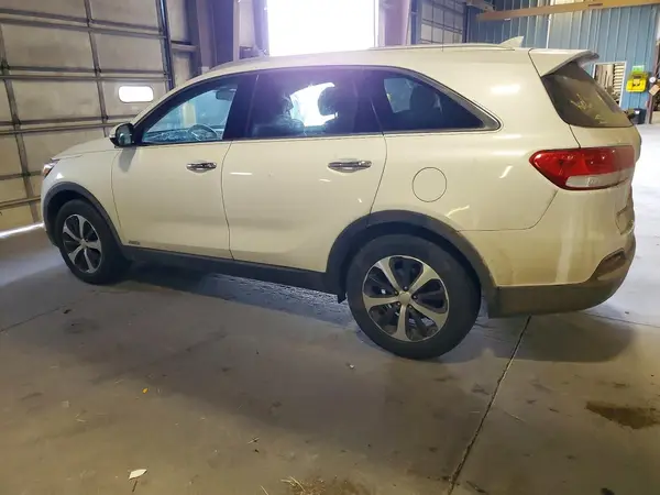5XYPHDA10HG207211 2017 KIA SORENTO - Image 2