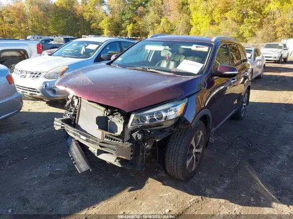 5XYPHDA10HG212392 2017 KIA SORENTO - Image 2