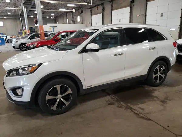 5XYPHDA10HG243898 2017 KIA SORENTO - Image 1