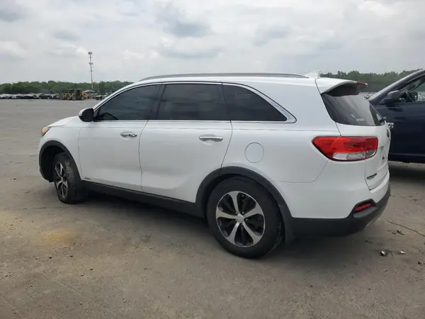 5XYPHDA10HG258479 2017 KIA SORENTO - Image 2