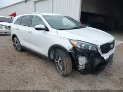 5XYPHDA10HG262340 2017 KIA SORENTO