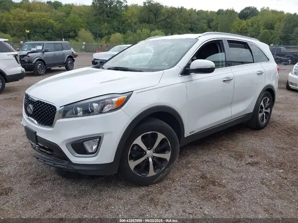 5XYPHDA10HG262340 2017 KIA SORENTO - Image 2