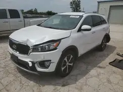 5XYPHDA10HG280966 2017 KIA SORENTO