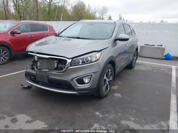 5XYPHDA10HG309429 2017 KIA SORENTO - Image 2
