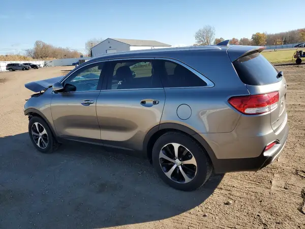 5XYPHDA10HG335125 2017 KIA SORENTO - Image 2
