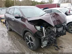 5XYPHDA10JG354375 2018 KIA SORENTO